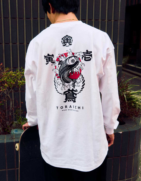 1835-617 TOBI03-長袖T