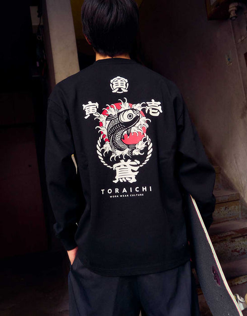 1835-617 TOBI03-長袖T