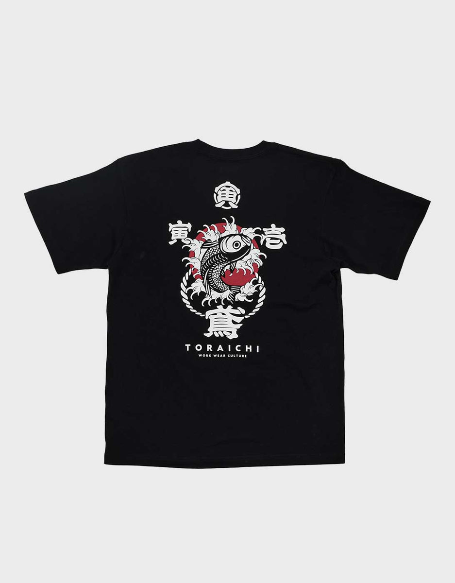 1835-618 TOBI 03-半袖T – TORAICHI ONLINE STORE