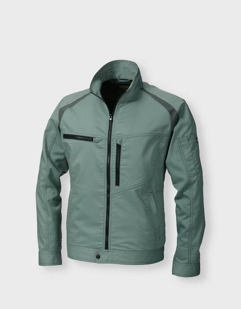 2131-124 長袖ブルゾン