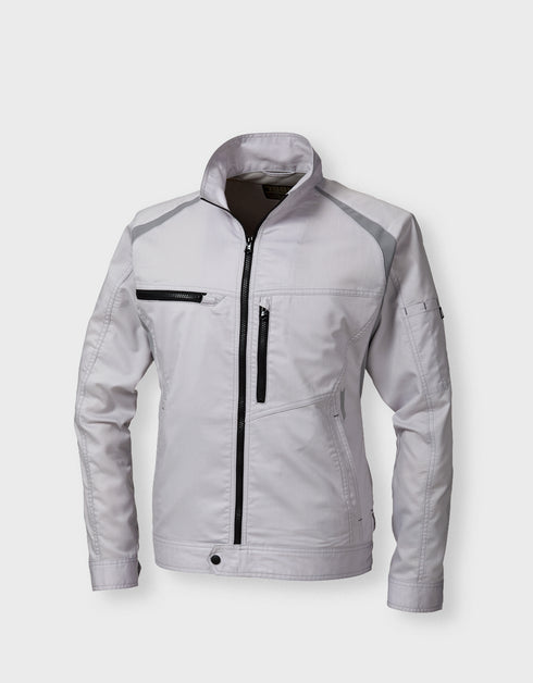 2131-124 長袖ブルゾン