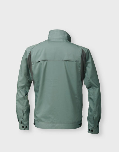 2131-124 長袖ブルゾン