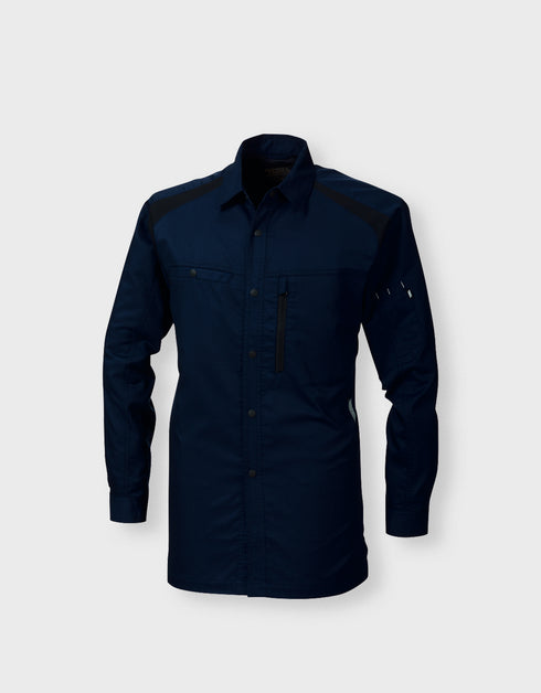 2131-125 長袖シャツ