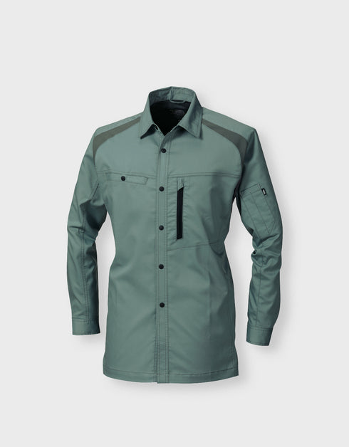 2130-125 長袖シャツ