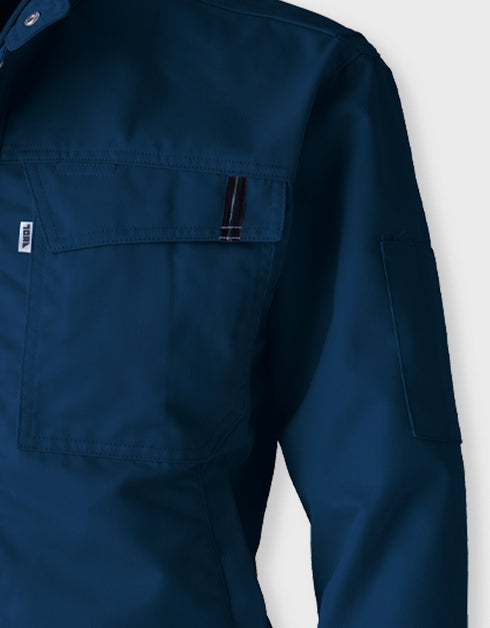 2150-124 長袖ブルゾン