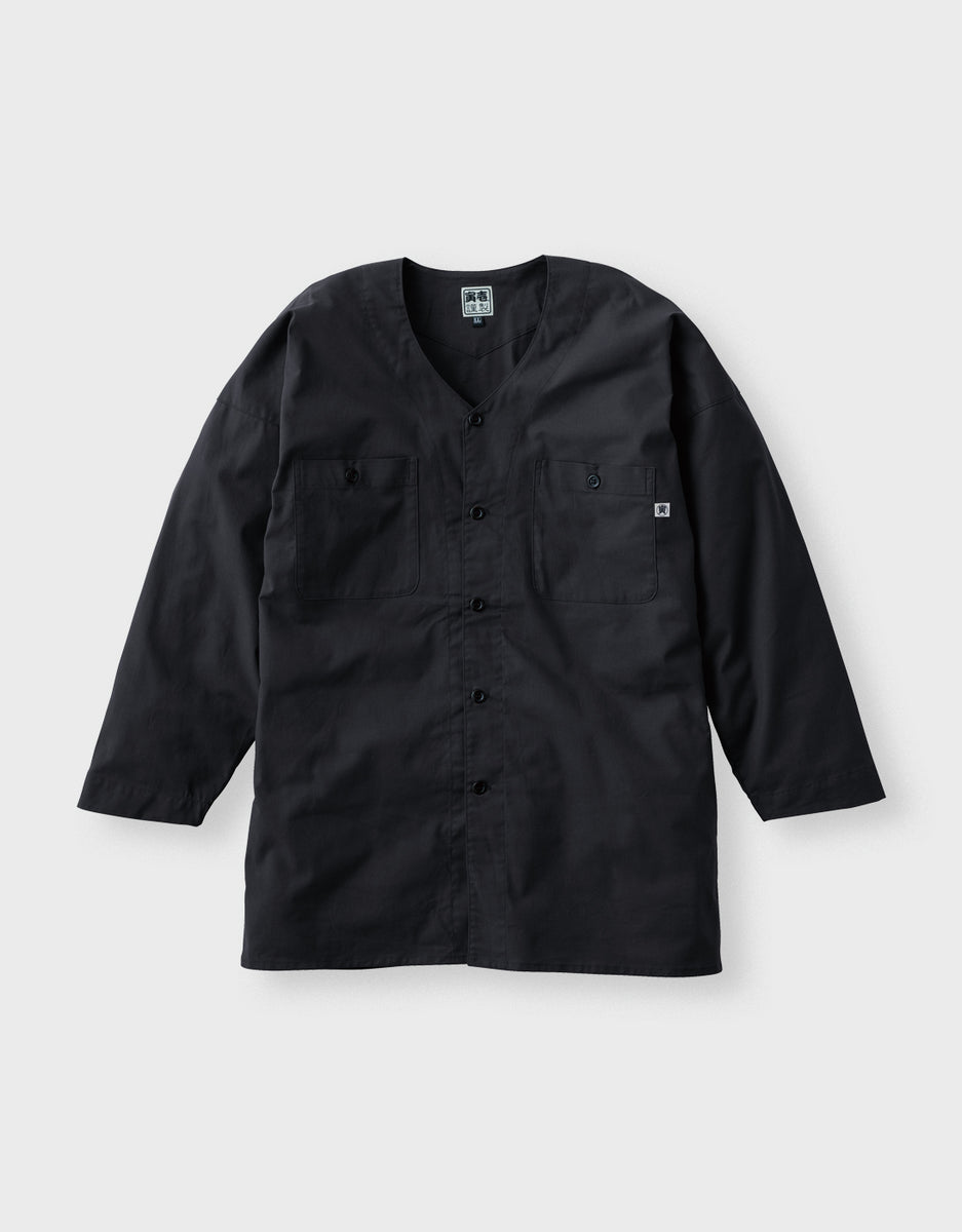 2250-630 鯉口シャツ（standard） – TORAICHI ONLINE STORE