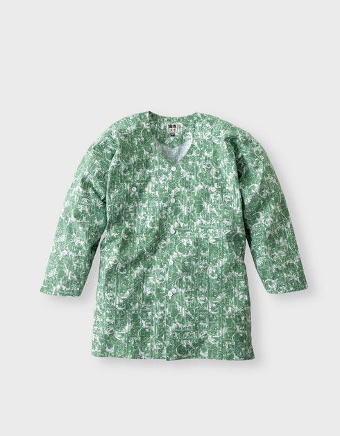 2250-630 鯉口シャツ