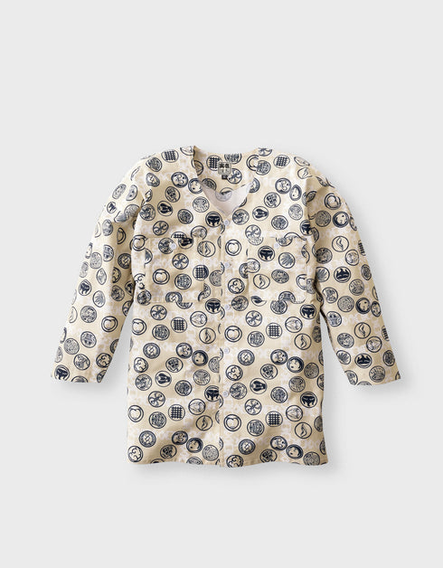 2250-630 鯉口シャツ