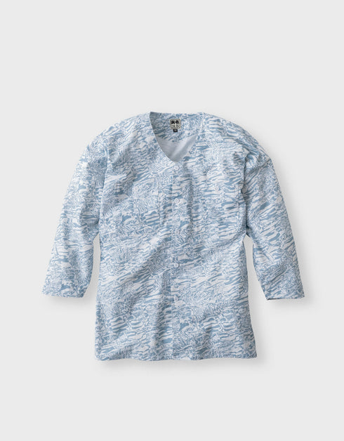 2250-630 鯉口シャツ