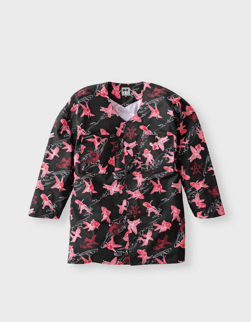 2250-630 鯉口シャツ