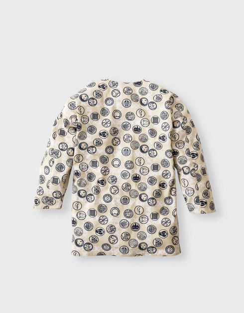 2250-630 鯉口シャツ