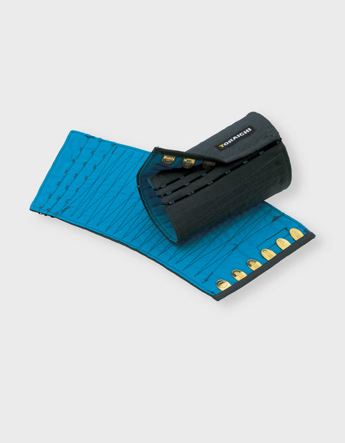 2530-916 カラー手甲 (6枚コハゼ)