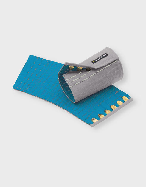 2530-916 カラー手甲 (6枚コハゼ)