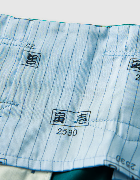 2530-418 超々ロング八分(Cool colors)