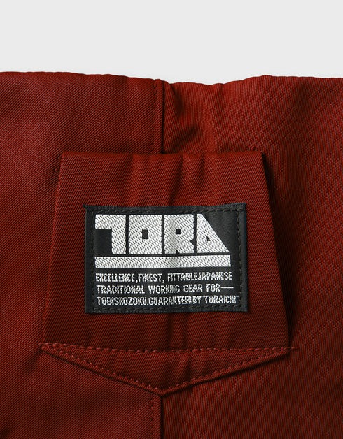 2530-418 超々ロング八分(Warm colors)