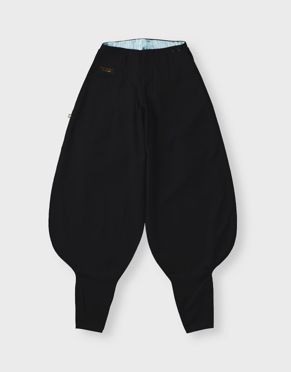 新品未使用　華鳥風月　朧 おぼろ　竹虎　ブラック　XXL 2530-418 超超ロング八分(Standard colors) – TORAICHI ONLINE STORE