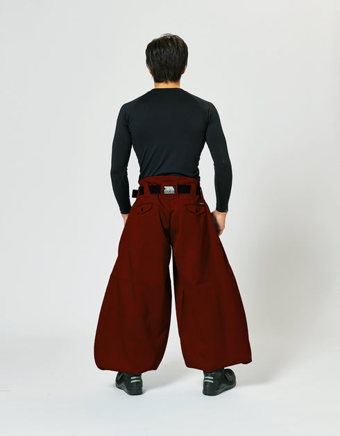 2530-418 超々ロング八分(Warm colors)