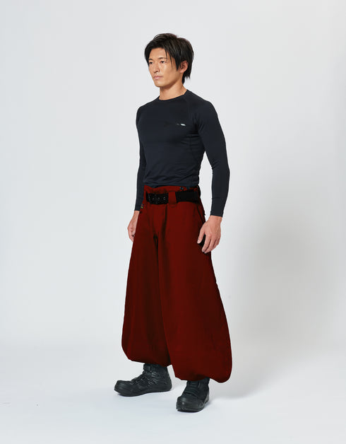 2530-418 超々ロング八分(Warm colors)