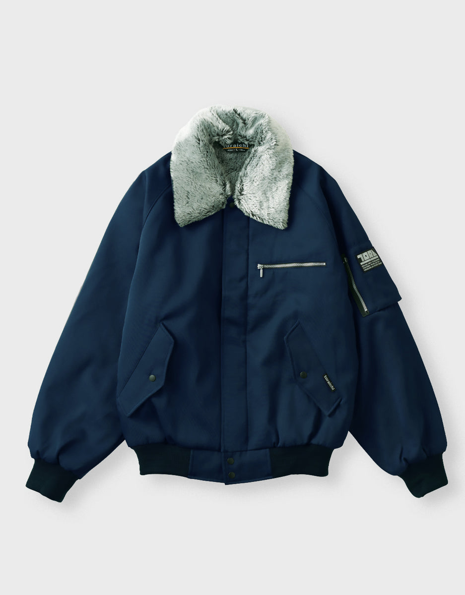 2530-124 パイロットジャンパー – TORAICHI ONLINE STORE