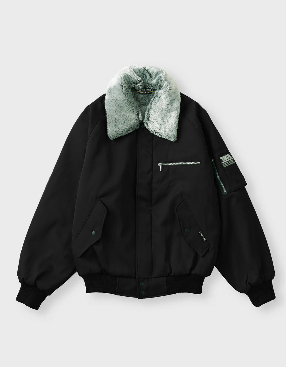 寅壱　パイロットジャンパー　LL 寅壱 2530-124 パイロットジャンパー│TORAICHI｜作業着通販