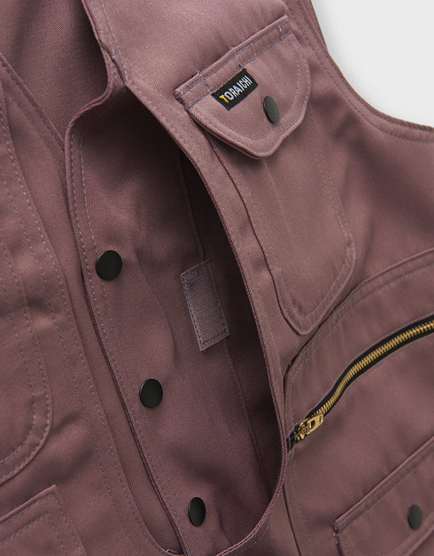 2530-611 アーミーベスト(Warm colors)