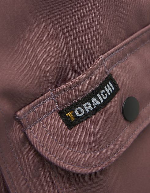 2530-611 アーミーベスト(Warm colors)