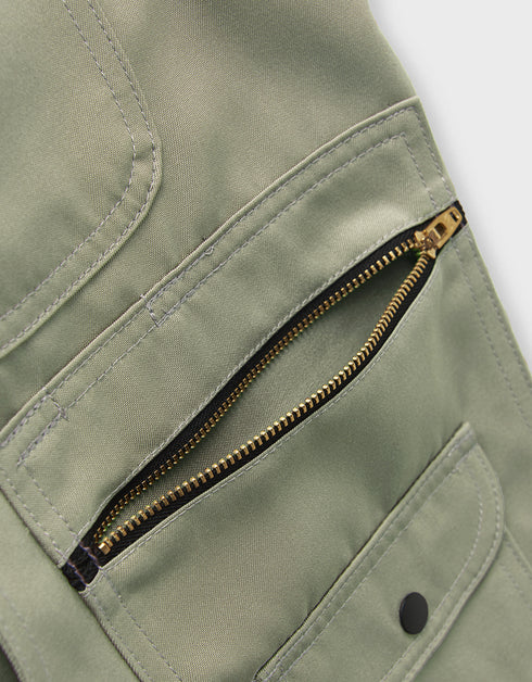 2530-611 アーミーベスト(Neutral colors)