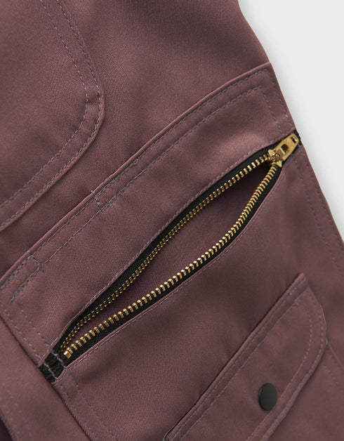 2530-611 アーミーベスト(Warm colors)