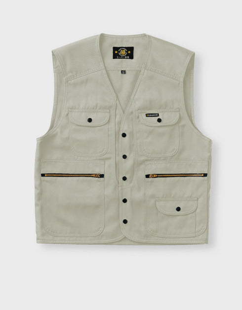2530-611 アーミーベスト(Neutral colors)