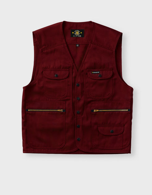 2530-611 アーミーベスト(Warm colors)