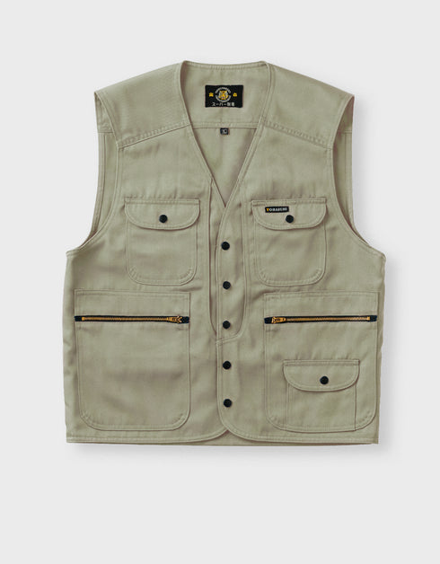 2530-611 アーミーベスト(Neutral colors)