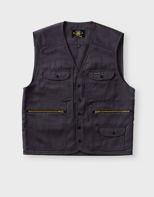 2530-611 アーミーベスト(Cool colors)