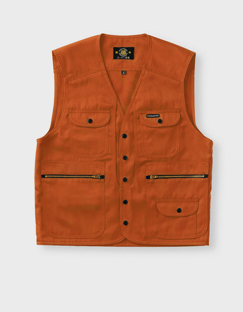 2530-611 アーミーベスト(Warm colors)