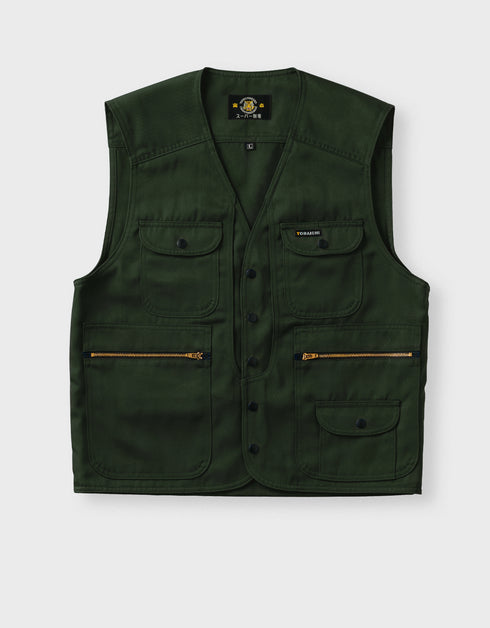 2530-611 アーミーベスト(Neutral colors)