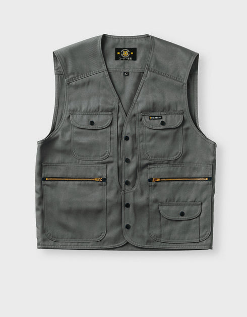 2530-611 アーミーベスト(Standard colors)