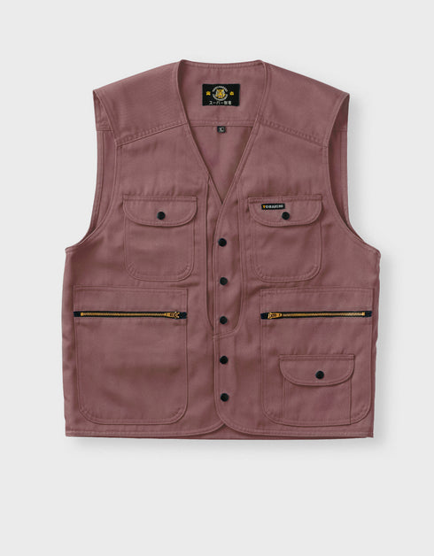 2530-611 アーミーベスト(Warm colors)