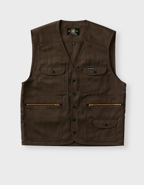 2530-611 アーミーベスト(Neutral colors)