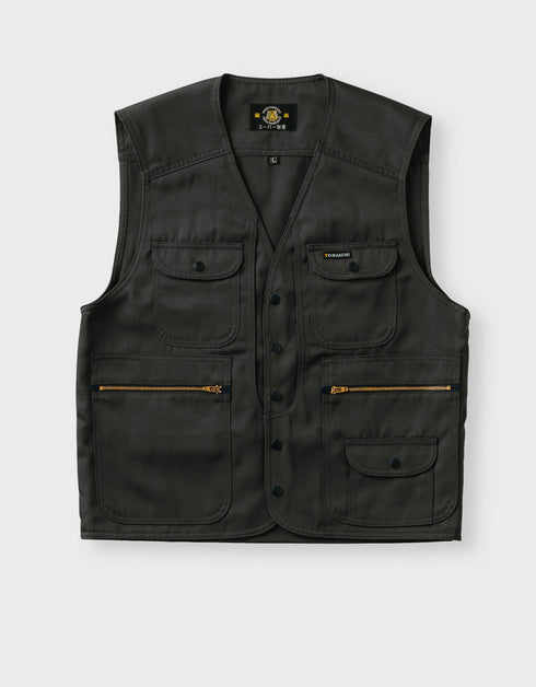 2530-611 アーミーベスト(Standard colors)