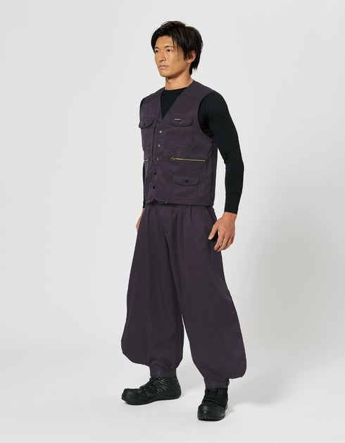 2530-611 アーミーベスト(Cool colors)