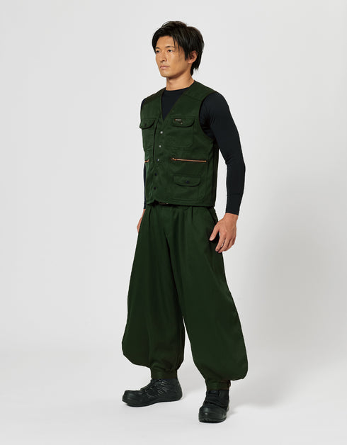 2530-611 アーミーベスト(Neutral colors)