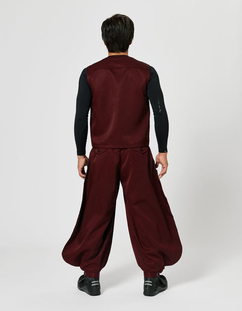 2530-611 アーミーベスト(Warm colors)