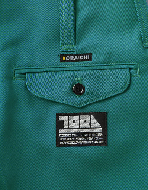 2530-406 ニッカズボン(Cool colors)