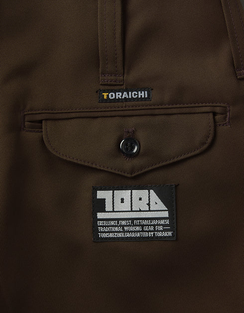 2530-406 ニッカズボン(Neutral colors)