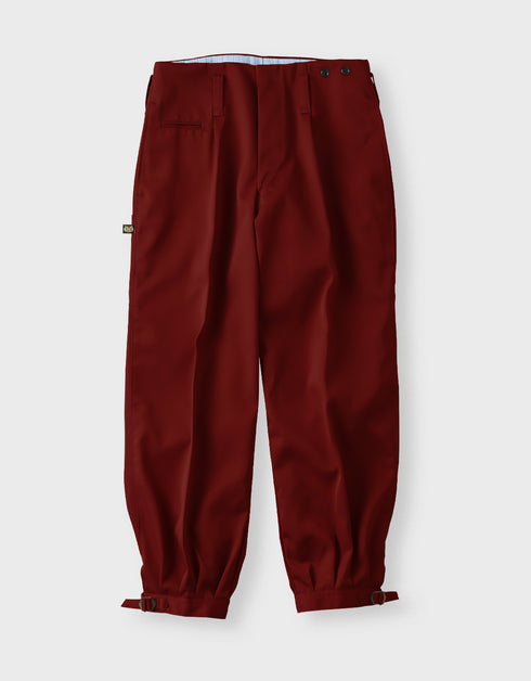 2530-406 ニッカズボン(Warm colors)