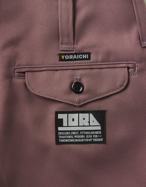 2530-406 ニッカズボン(Warm colors)