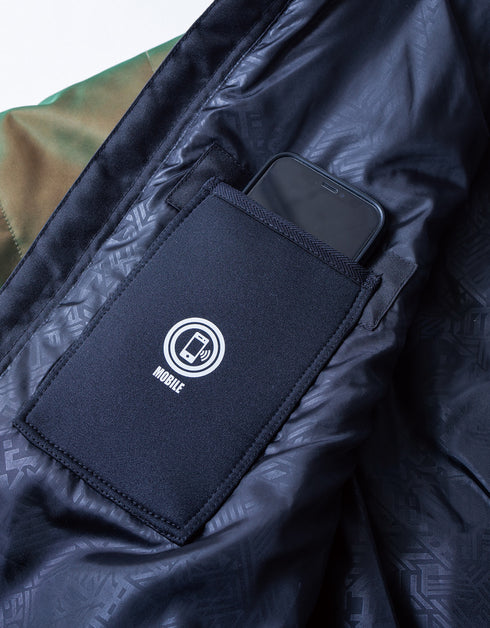 2587-602 防寒ベスト