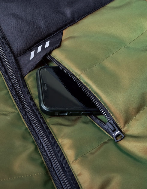 2587-602 防寒ベスト