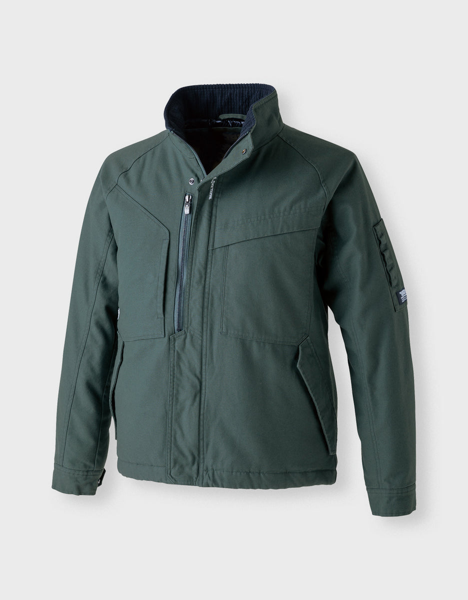 トコ5121 2801-129 防寒ブルゾン – TORAICHI ONLINE STORE