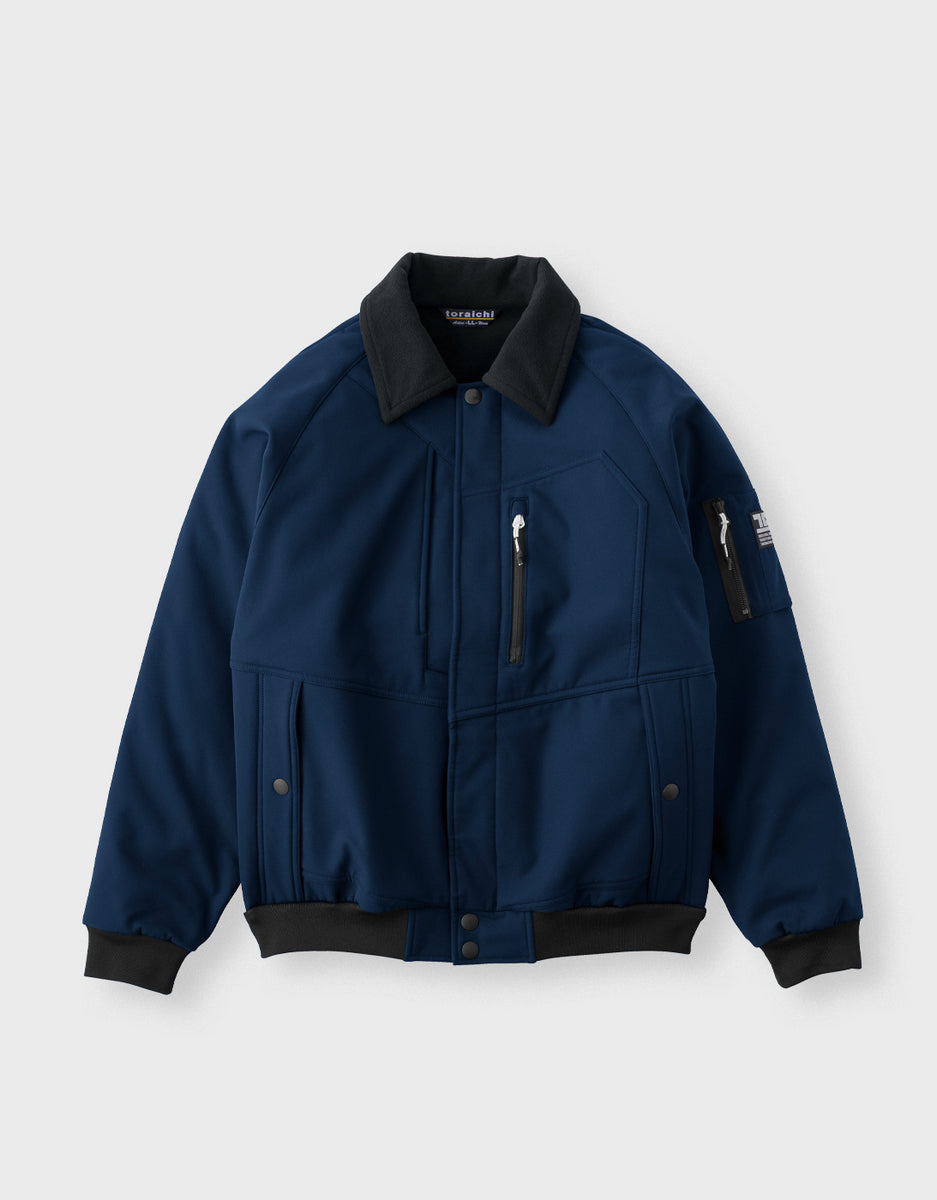 2803-124 ボンディングパイロットジャンパー – TORAICHI ONLINE STORE