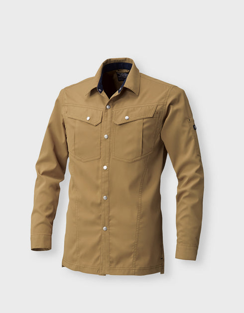 3301-125 長袖シャツ